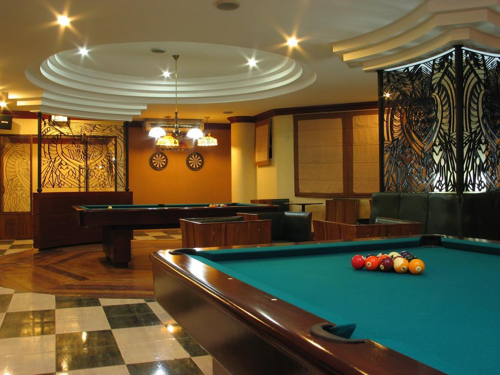 Hotel Crown Regency Residences - Quarantine