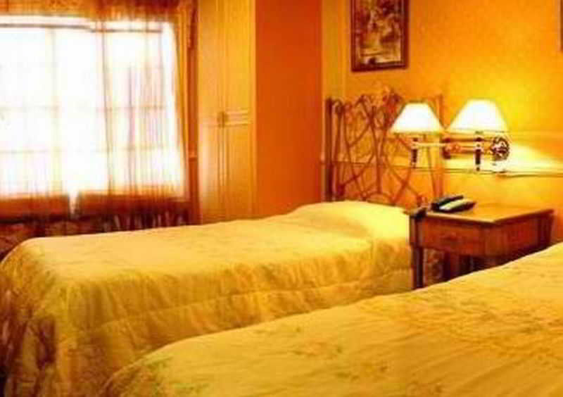 bahay-panuluyan Europa Mansionette 3*