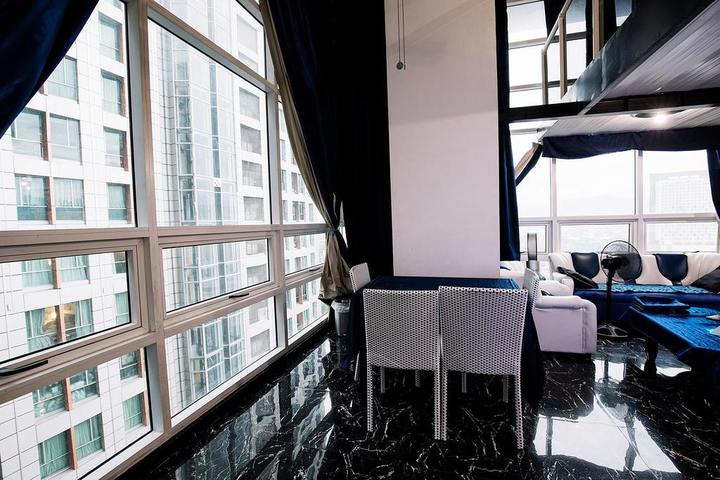 2 Floor Luxury Loft Apartamento *