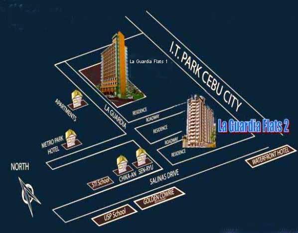 La Guardia Flats 2 - 802 Hotel