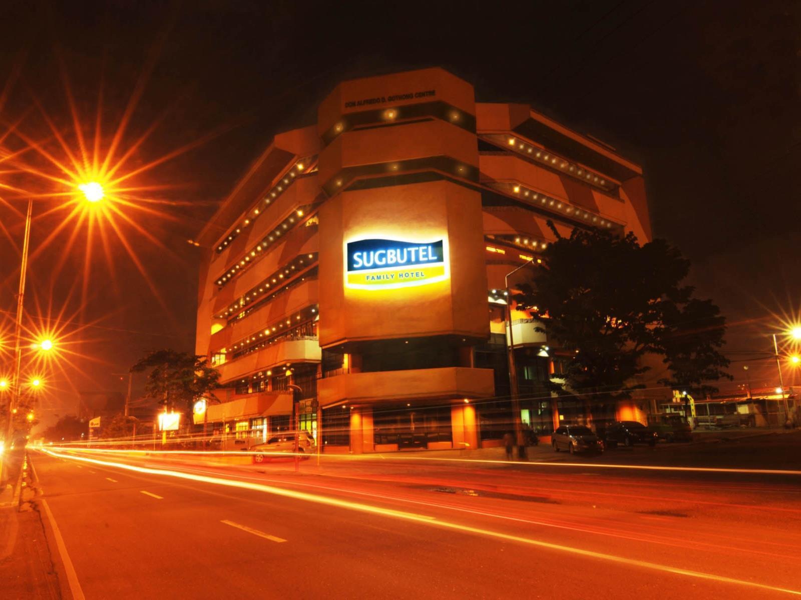 Sugbutel Bed And Bath 2*