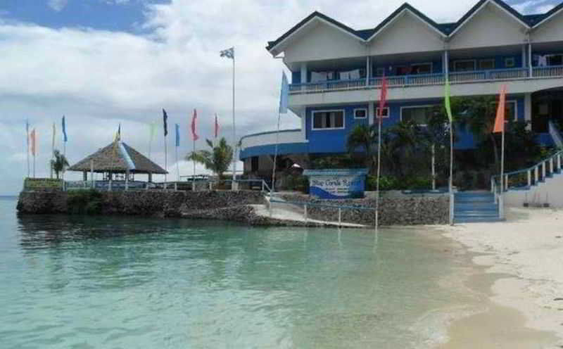 Blue Corals Resort Logon