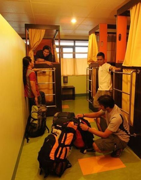 Sugbutel Bed And Bath Hotel Cebu