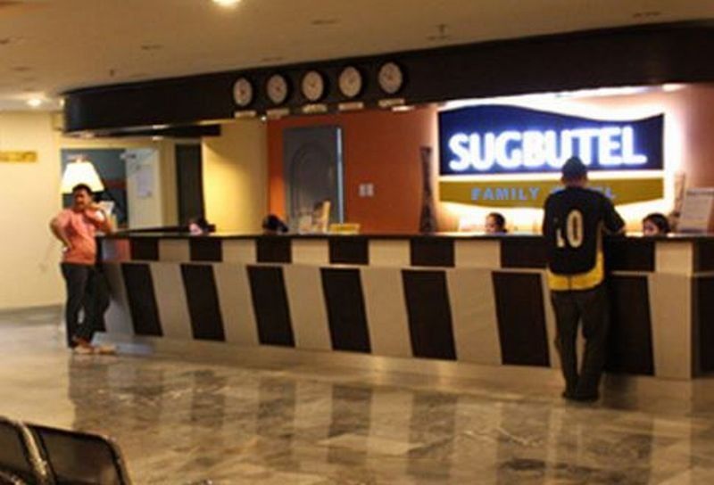 Sugbutel Bed And Bath Hotel 2*