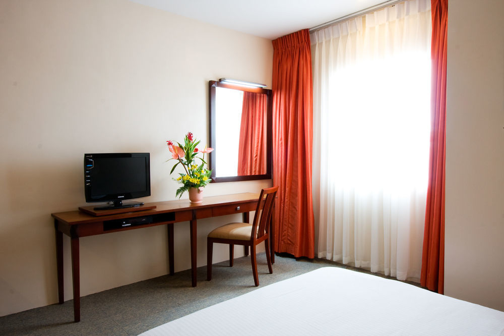 Hotel Citi Park Powered By Cocotel 3*