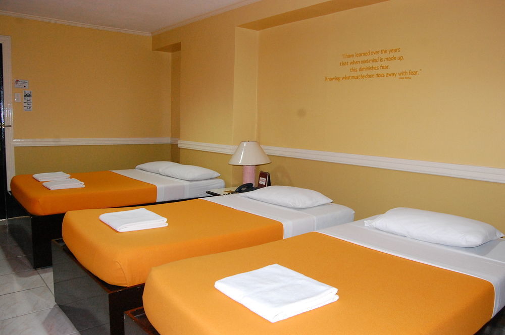 West Gorordo Hotel Cebu