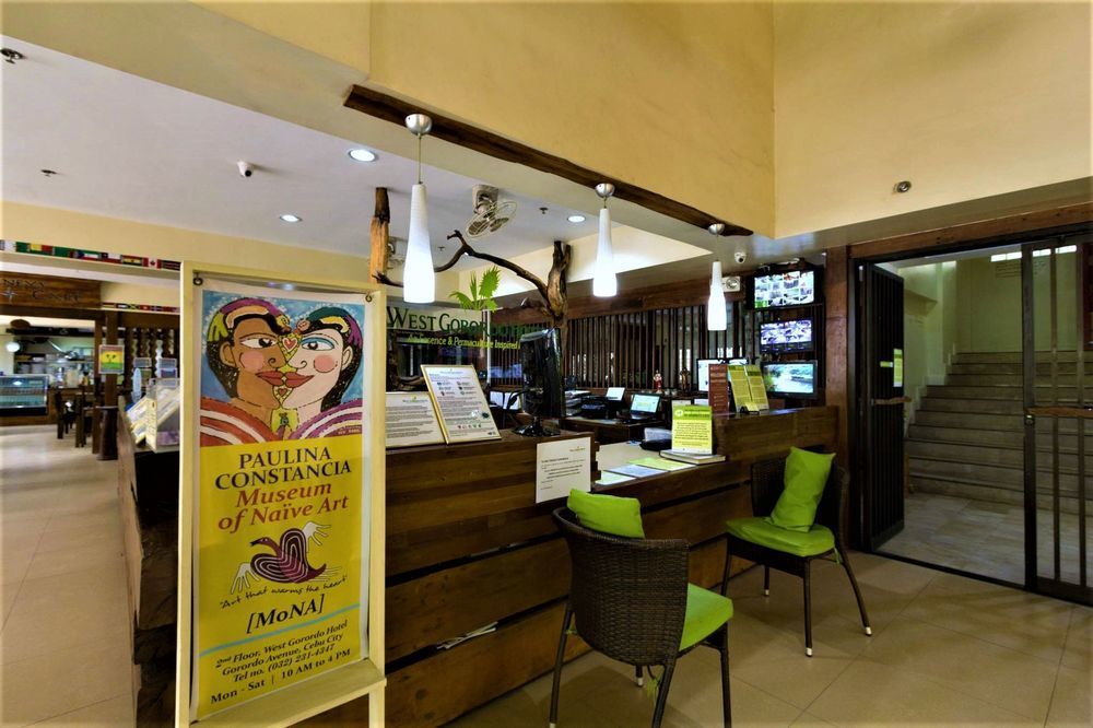 West Gorordo Hotel Cebu