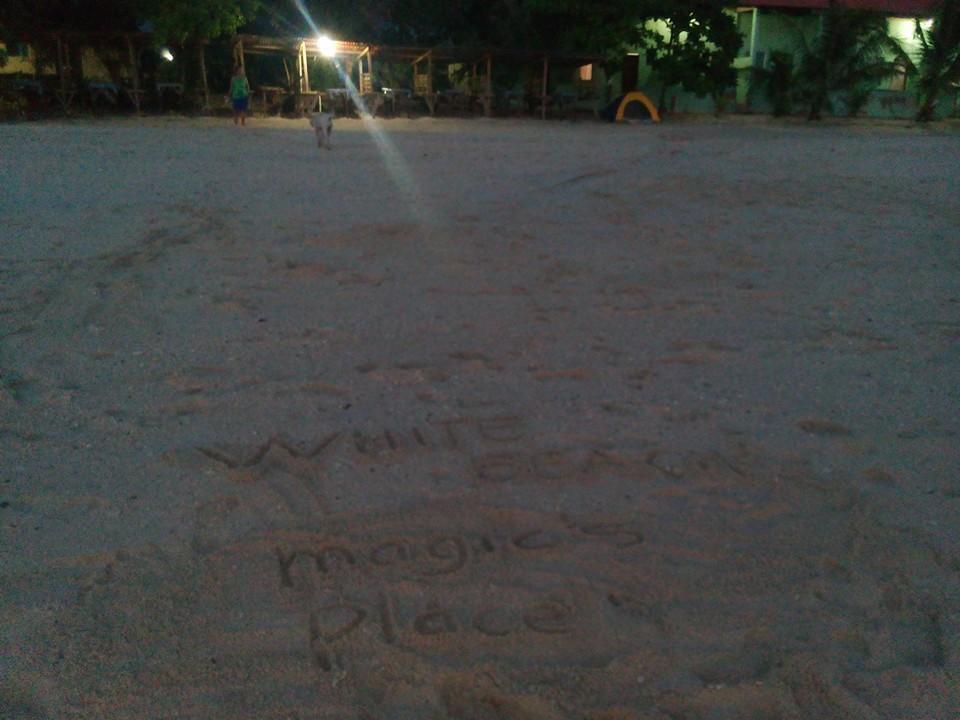Magic's Place