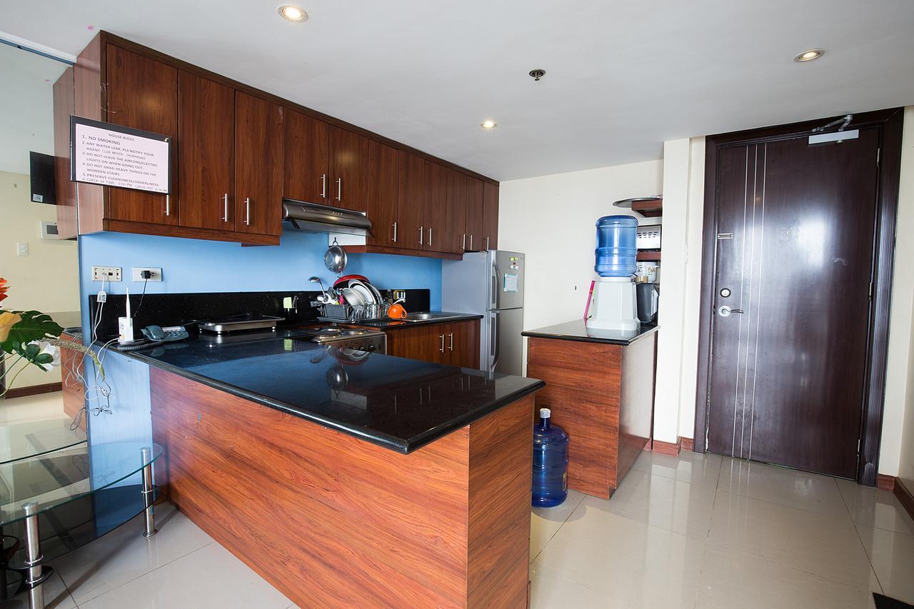 Ariosa Loft-type @ultima Residences Apartment