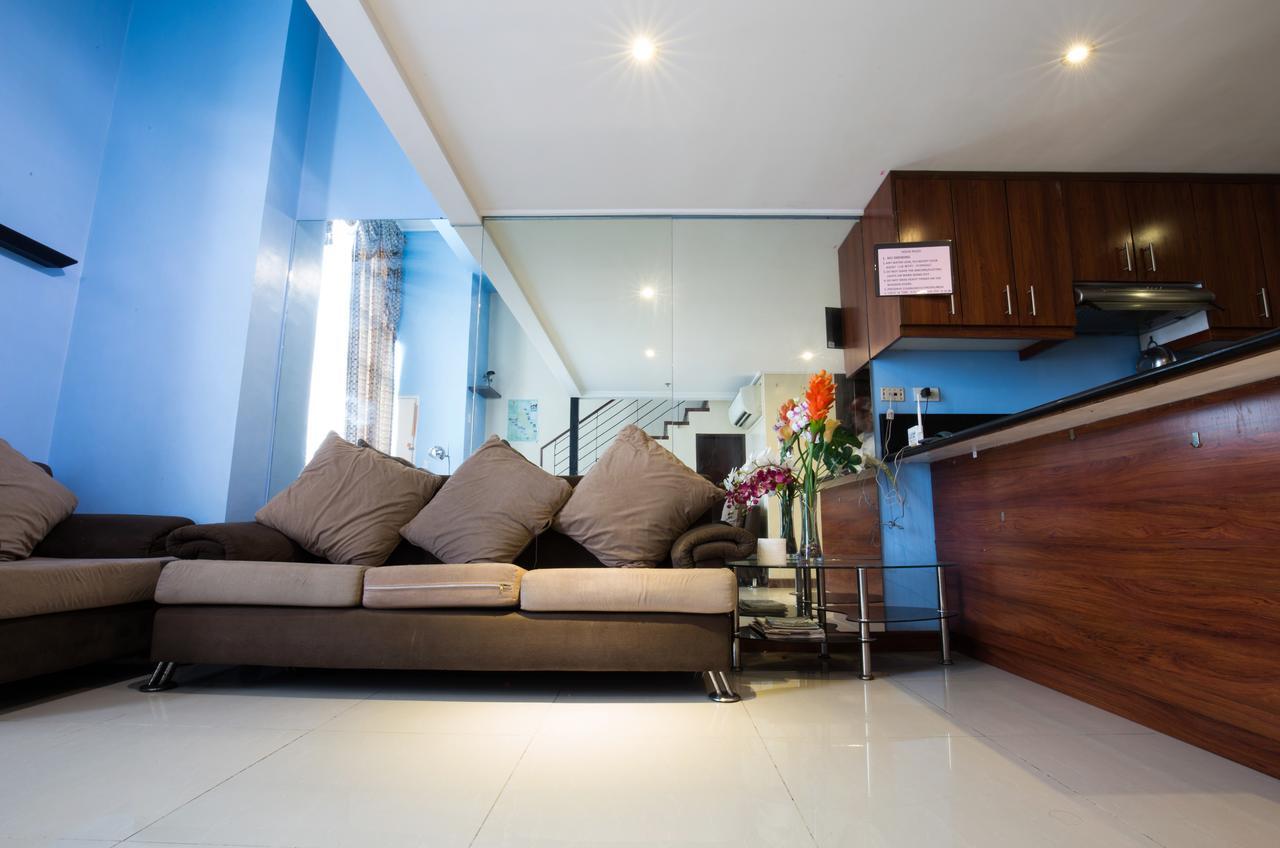 Ariosa Loft-type @ultima Residences *