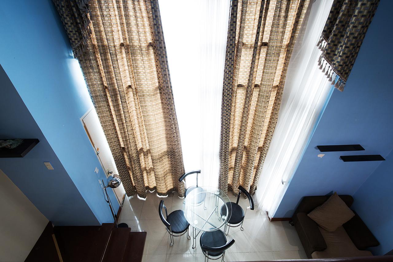 Apartment Ariosa Loft-type @ultima Residences