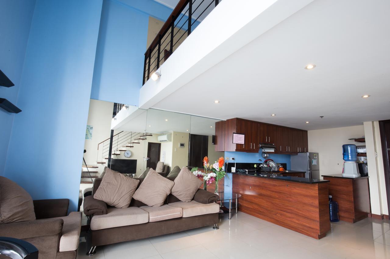 Apartment Ariosa Loft-type @ultima Residences