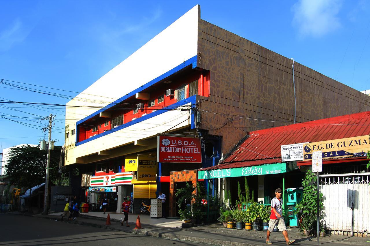 bahay-panuluyan Usda