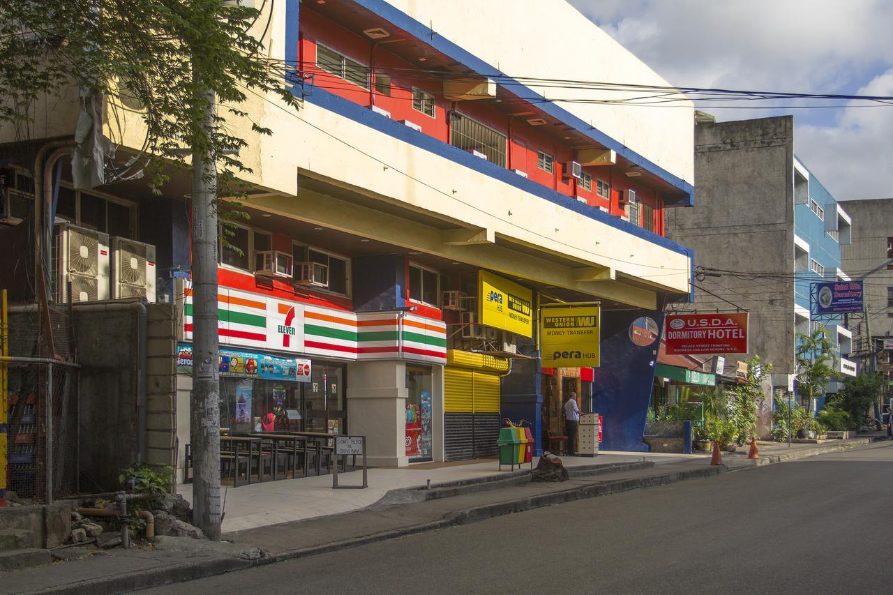 bahay-panuluyan Usda 2*