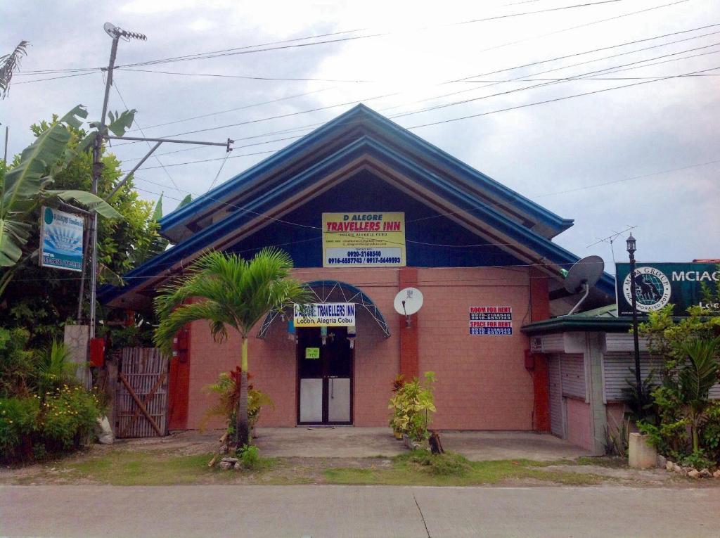 D Alegre Travellers Inn Alegria (Cebu)