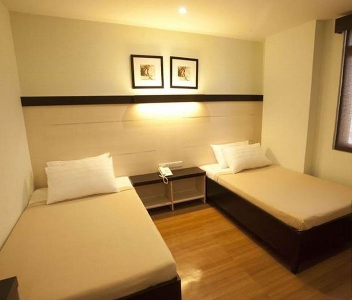 Hotel Sugbutel Bed And Bath
