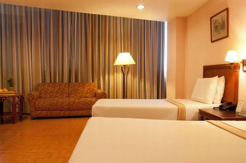 Rajah Park By Hiverooms 3* Cebu