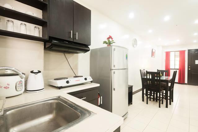 Strawberry Residences Aparthotel Cebu
