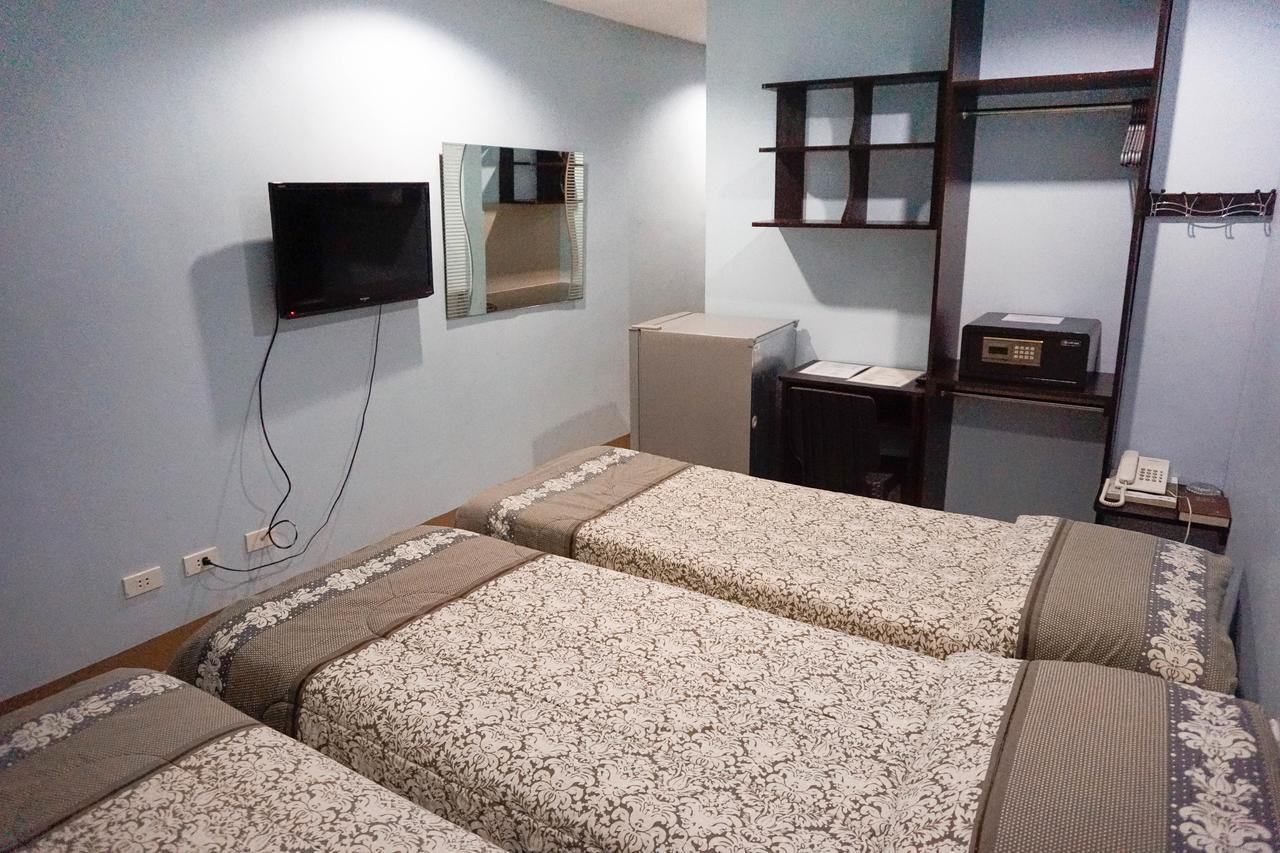 Crowne Garden Hotel 2*