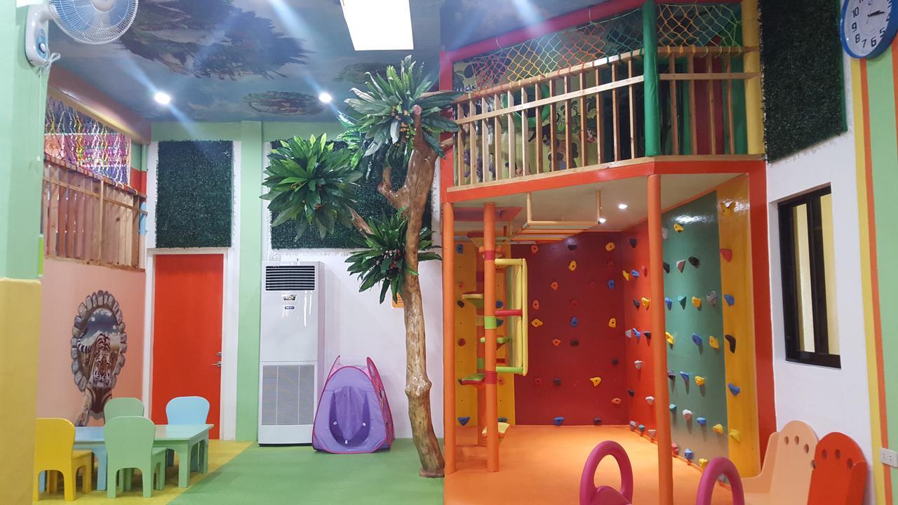 Mj's Residences Garden Guest house 3*