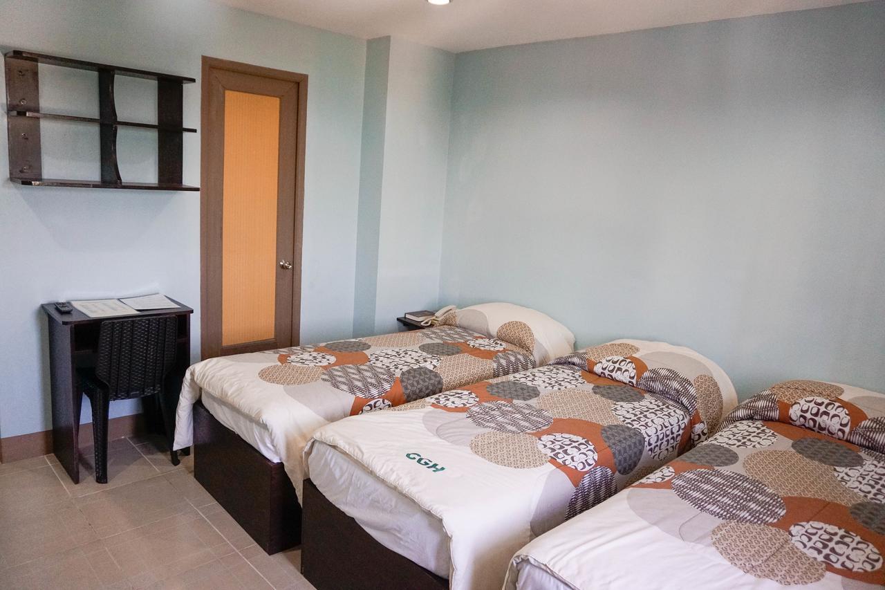Hotel Crowne Garden 2*