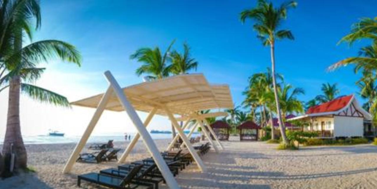 Anika Island Resort 3*