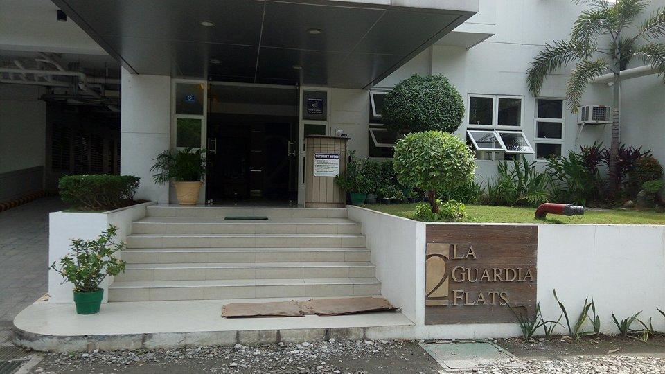 La Guardia Flats 2 - 802 Hotel Cebu