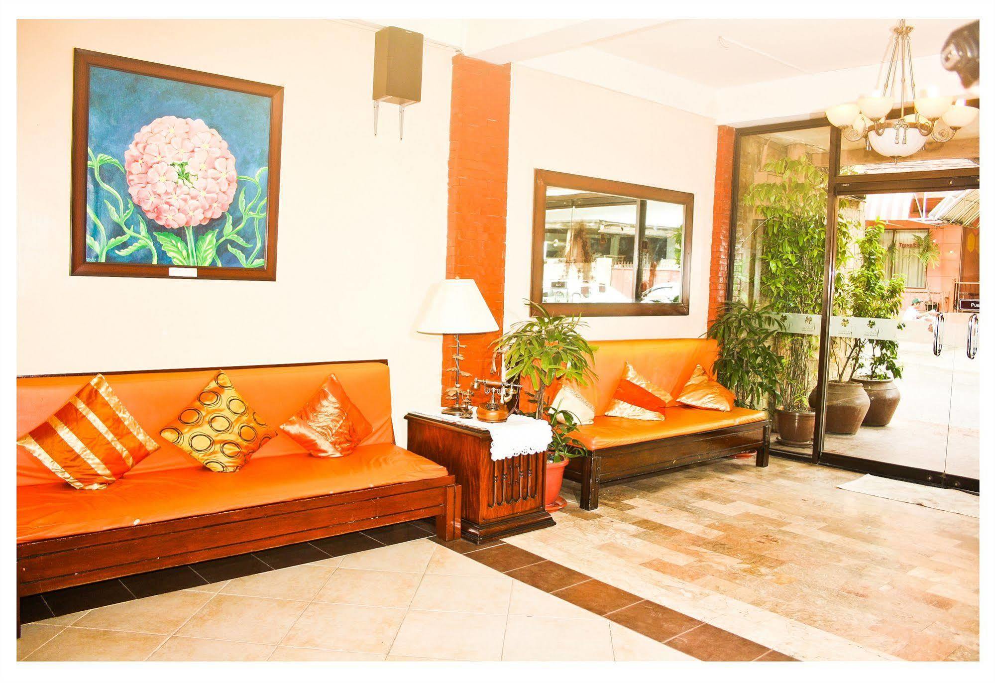 Verbena Hotel 2*