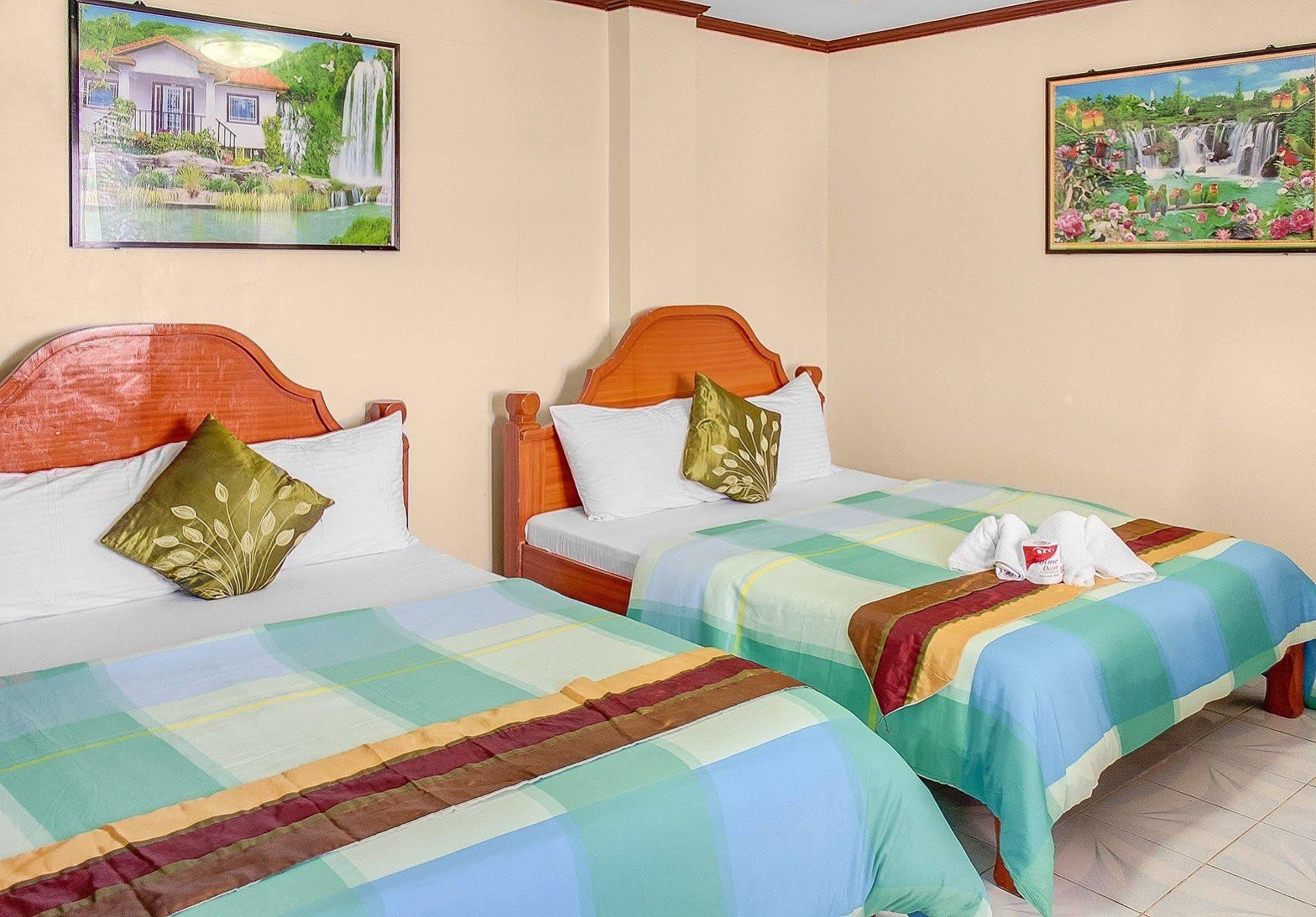 Blue Corals Resort Logon