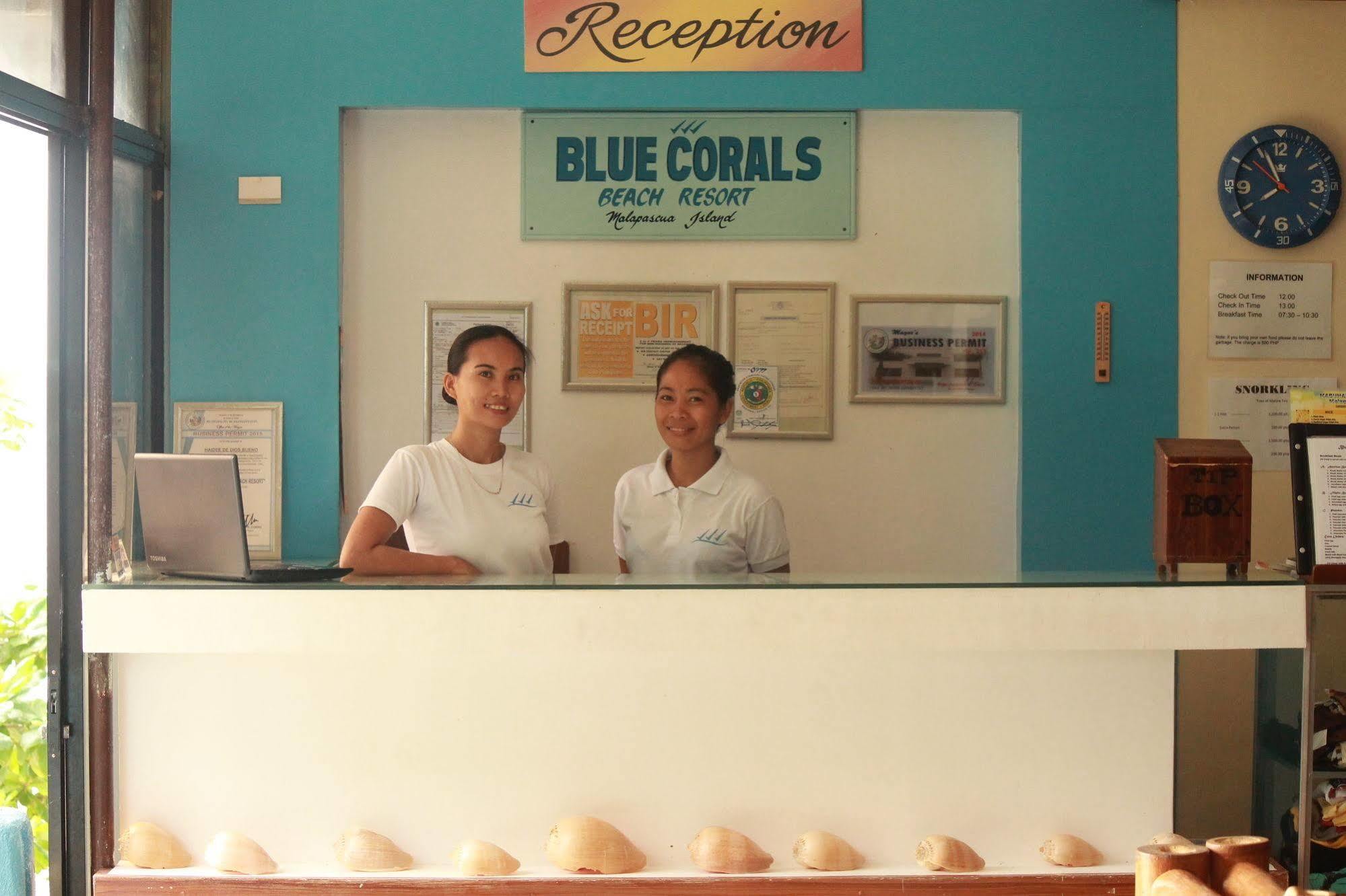 Blue Corals 2*
