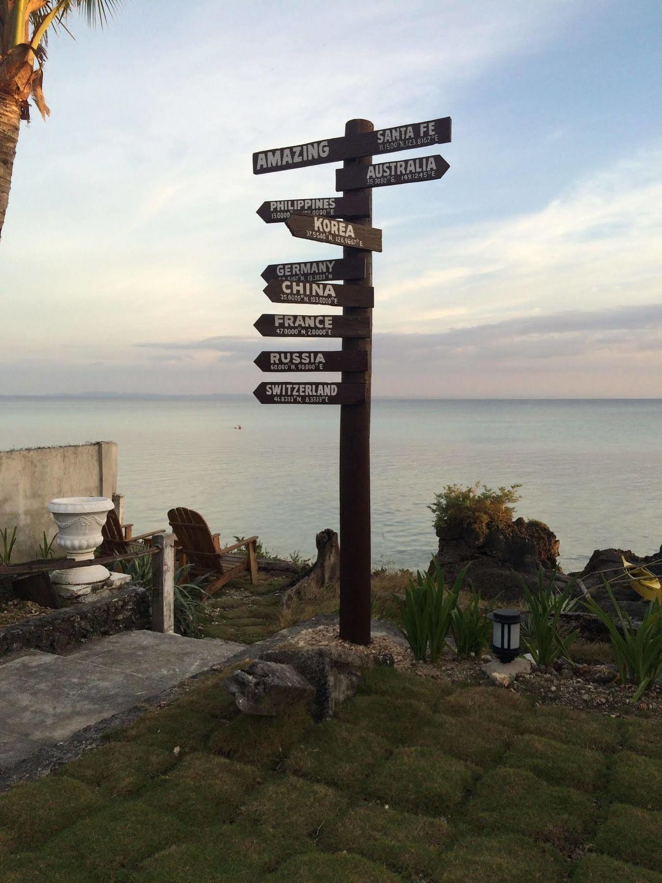 Kandugyap House By The Sea 2* Santa Fe (Cebu)