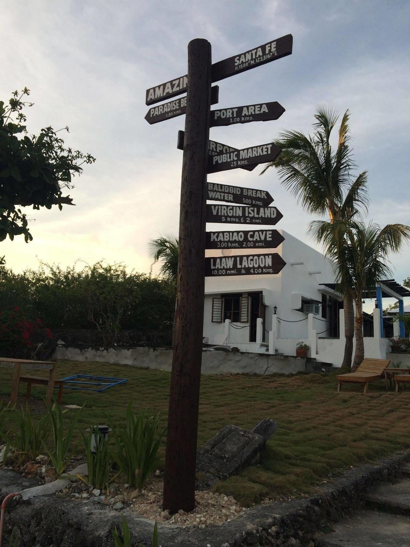 Kandugyap House By The Sea Hotel Santa Fe (Cebu)