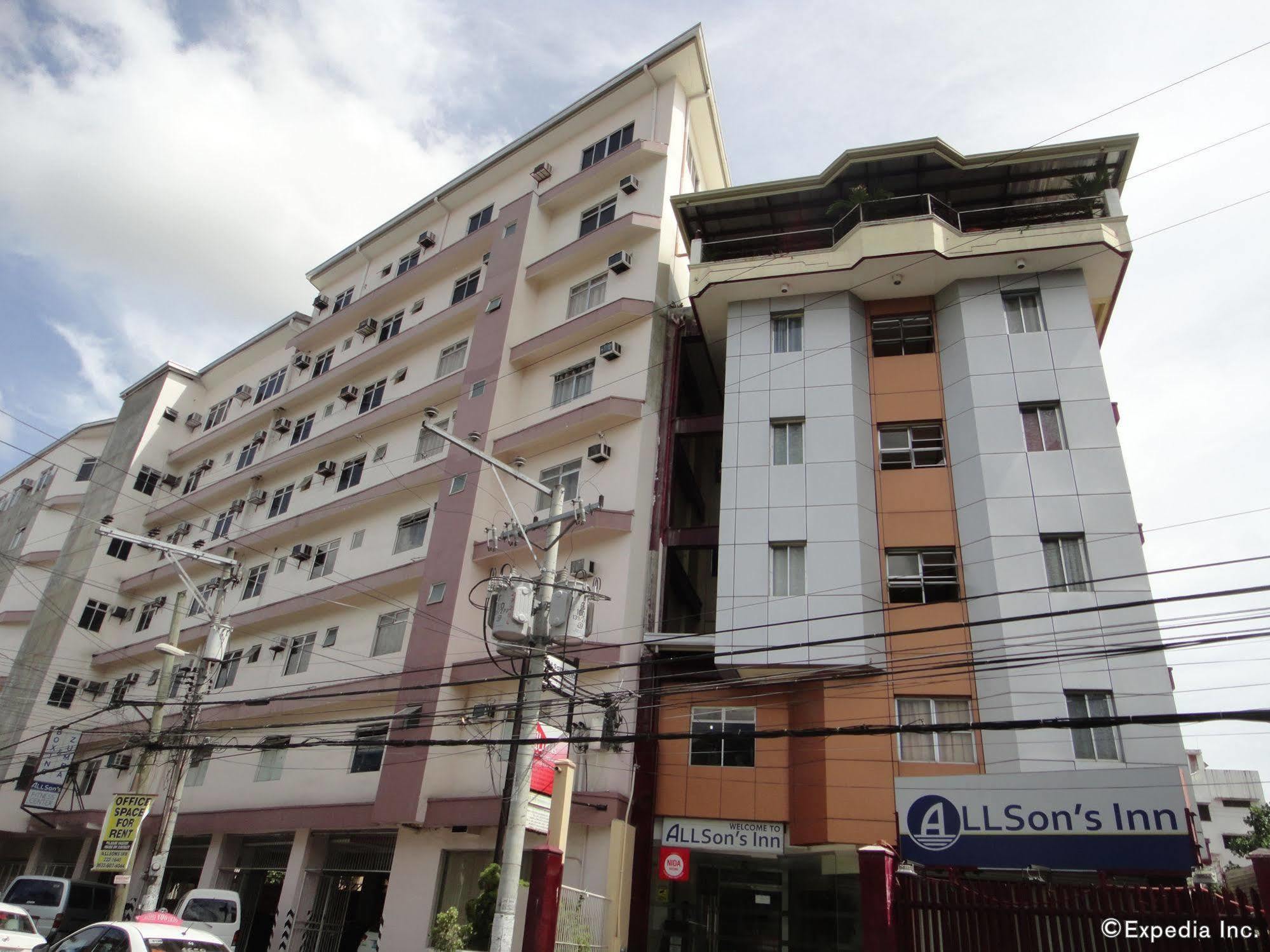 Allson's bahay-panuluyan