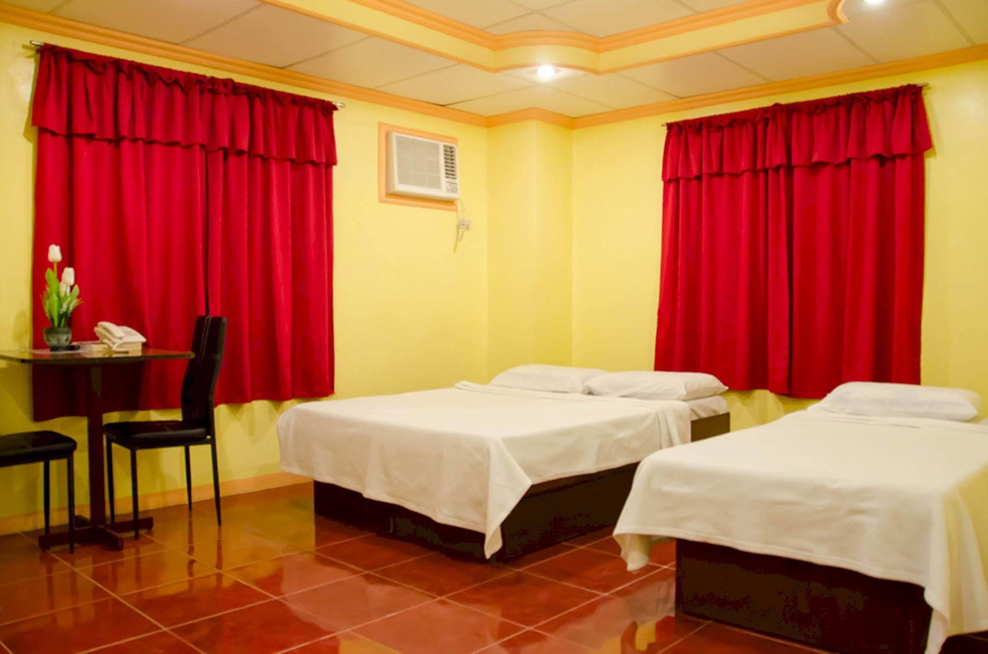 bahay-panuluyan Allson's Cebu