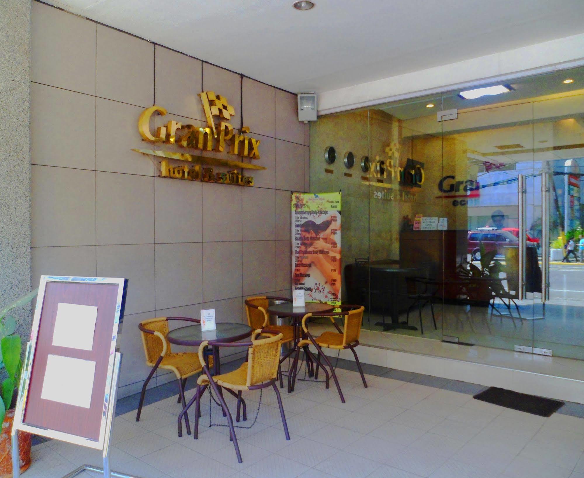 Hotel Gran Prix And Suites