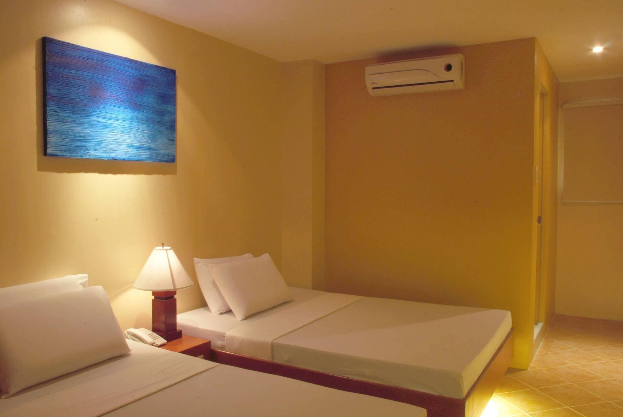 Hotel Gran Prix And Suites Cebu