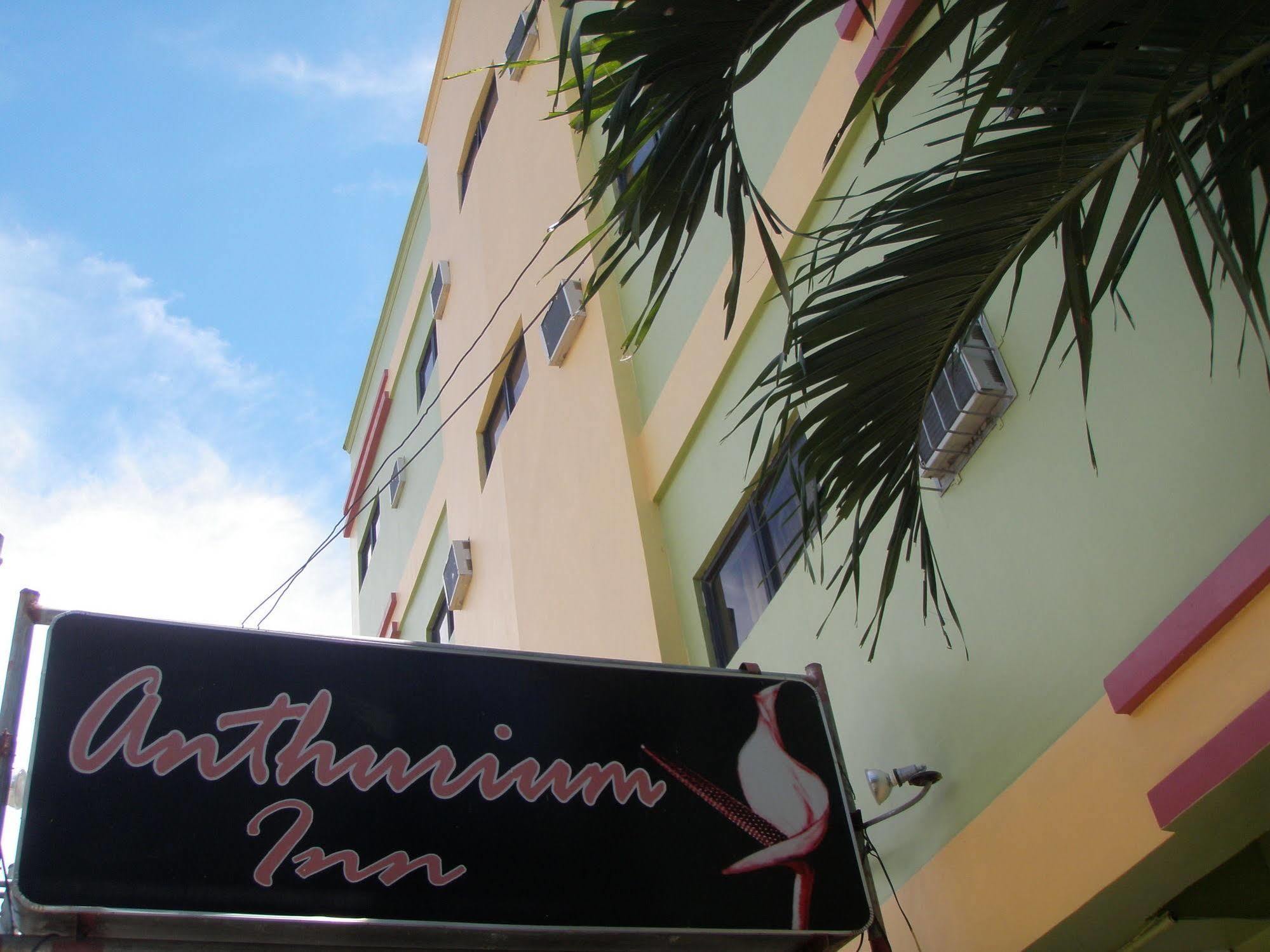 Pensão Anthurium 2*