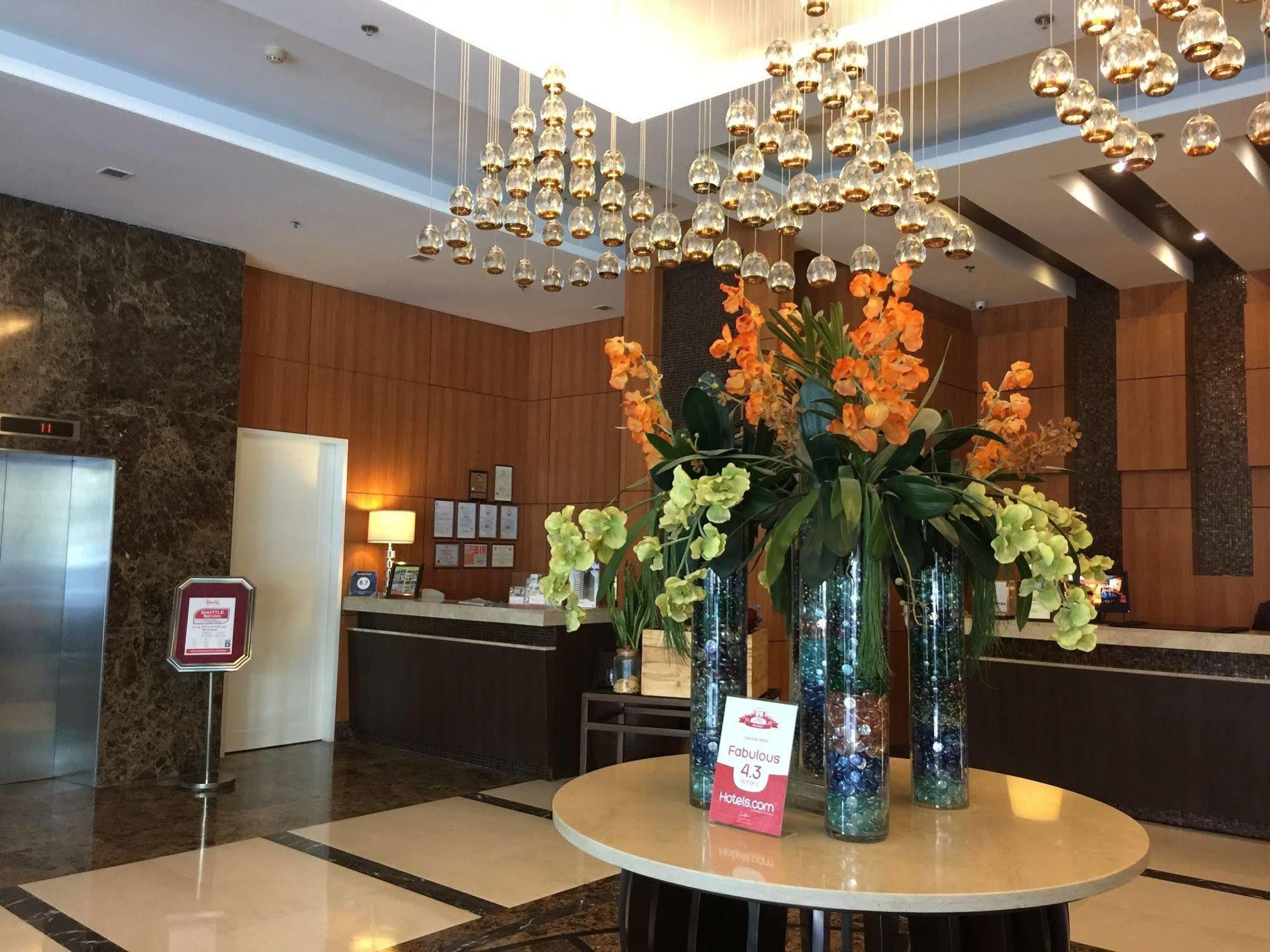 Hotel Harolds 4*