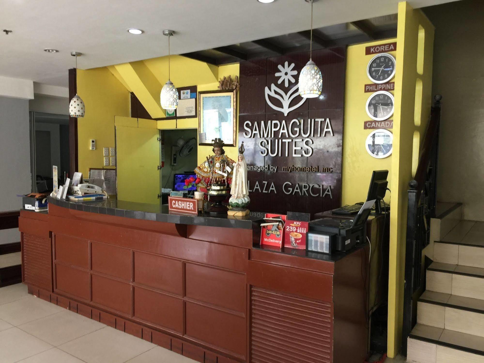 Sampaguita Plaza Garcia Cebu