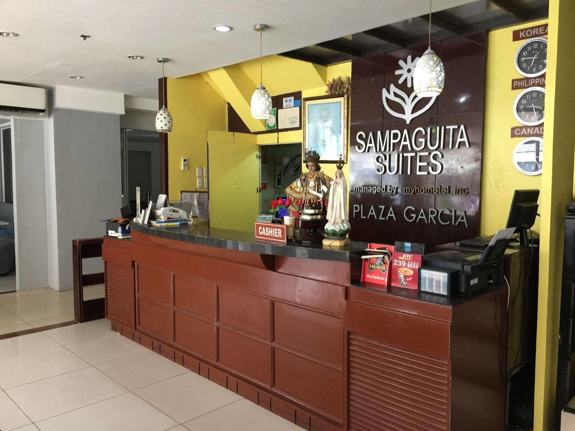 Sampaguita Plaza Garcia Hotel 3*