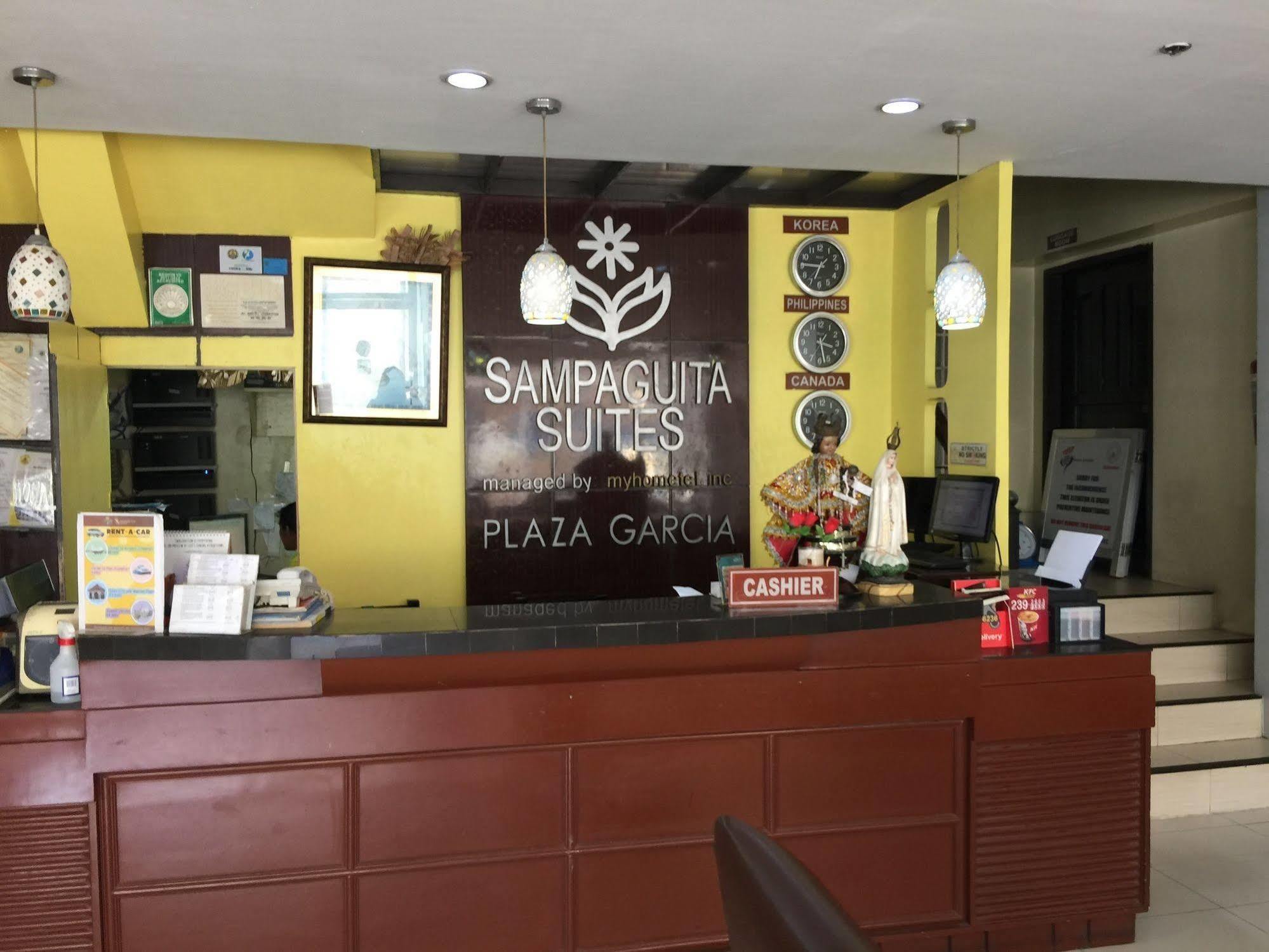 Hotel Sampaguita Plaza Garcia 3*