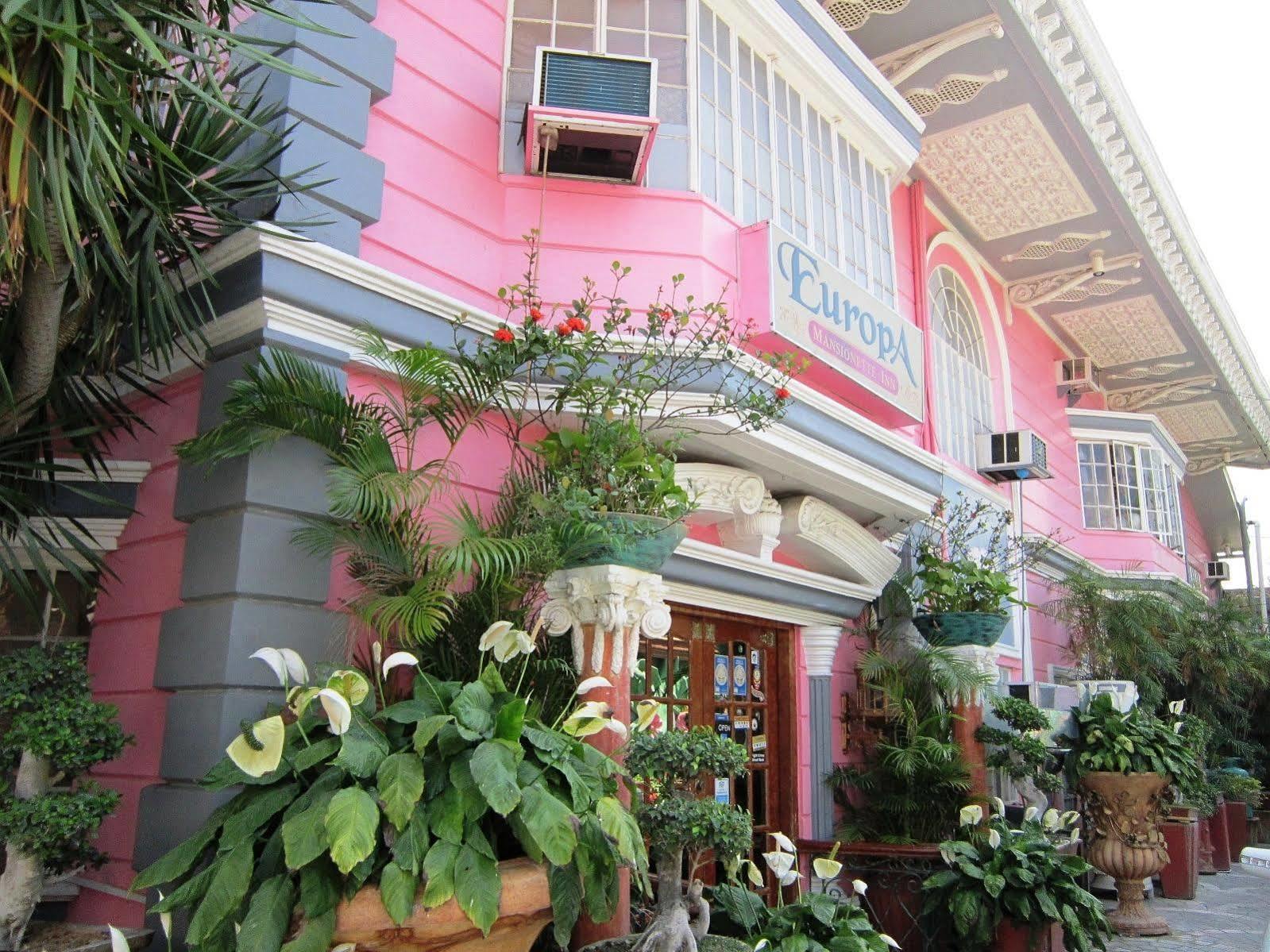 Europa Mansionette bahay-panuluyan