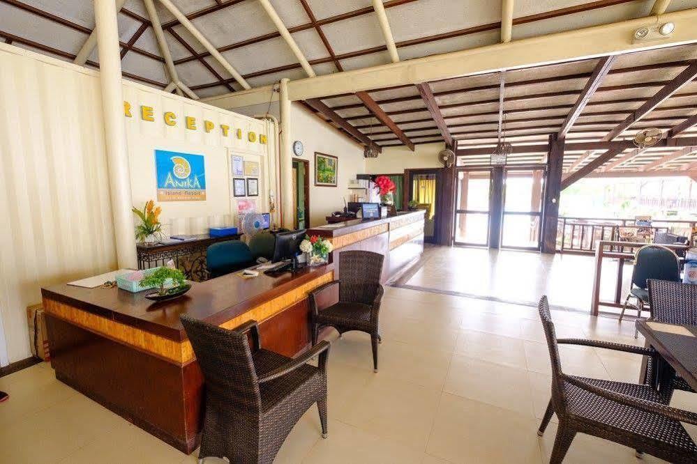 Anika Island Santa Fe (Cebu)