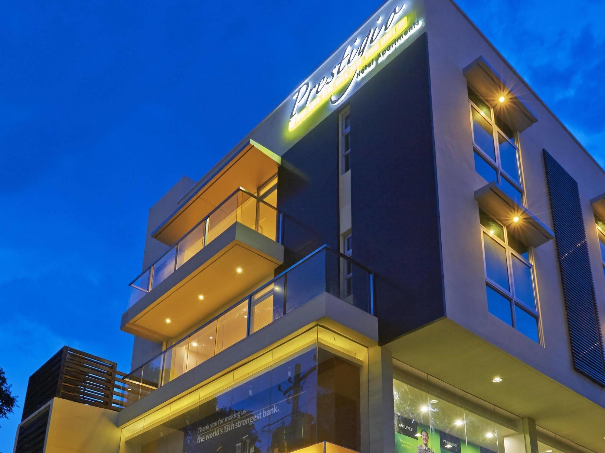 Prestigio Aparthotel