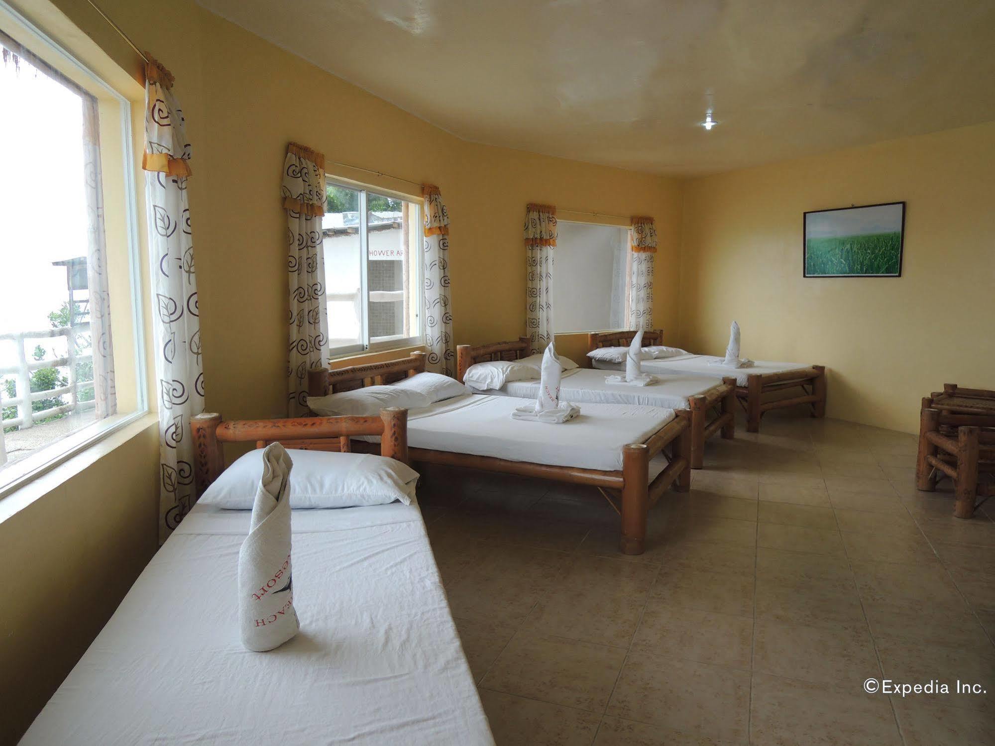 Ermi-beach-resort Hotel Oslob