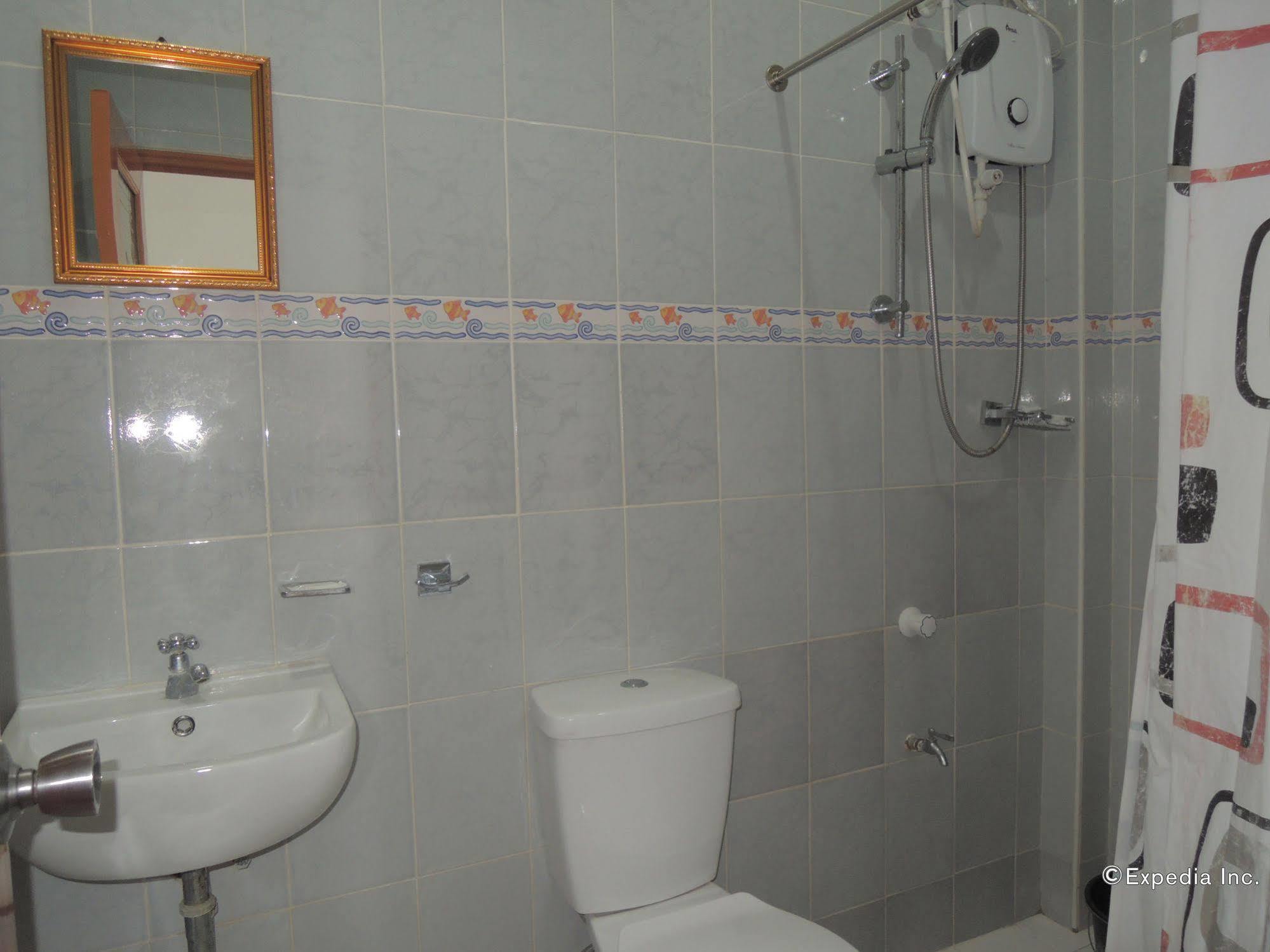 Hotel Ermi-beach-resort Oslob