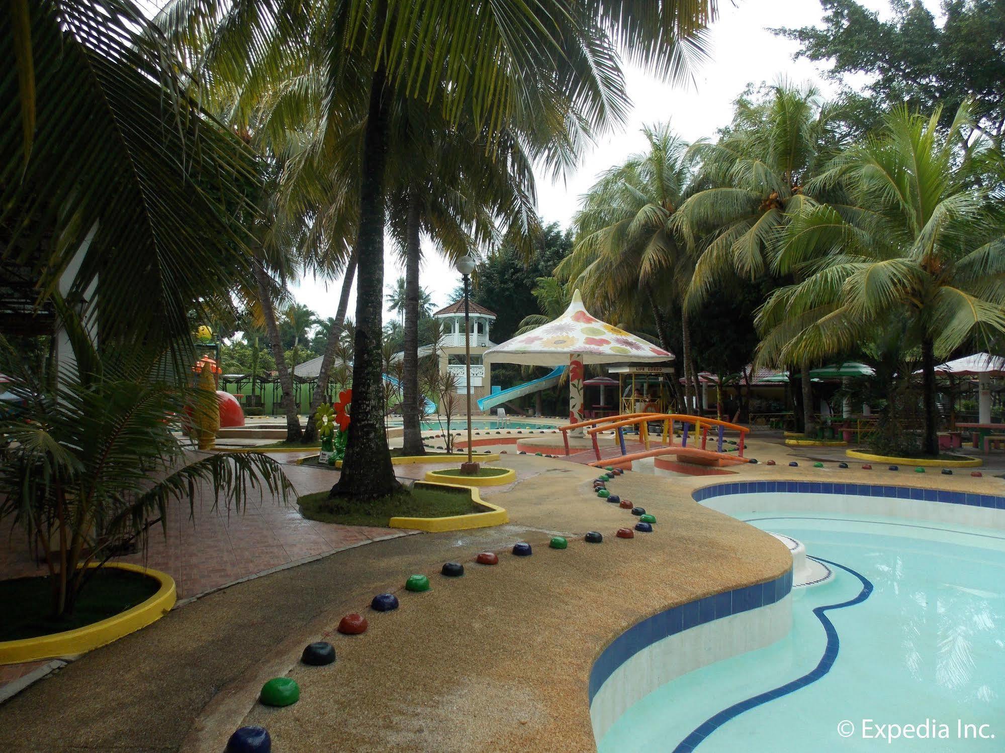 Tubod Flowing Water