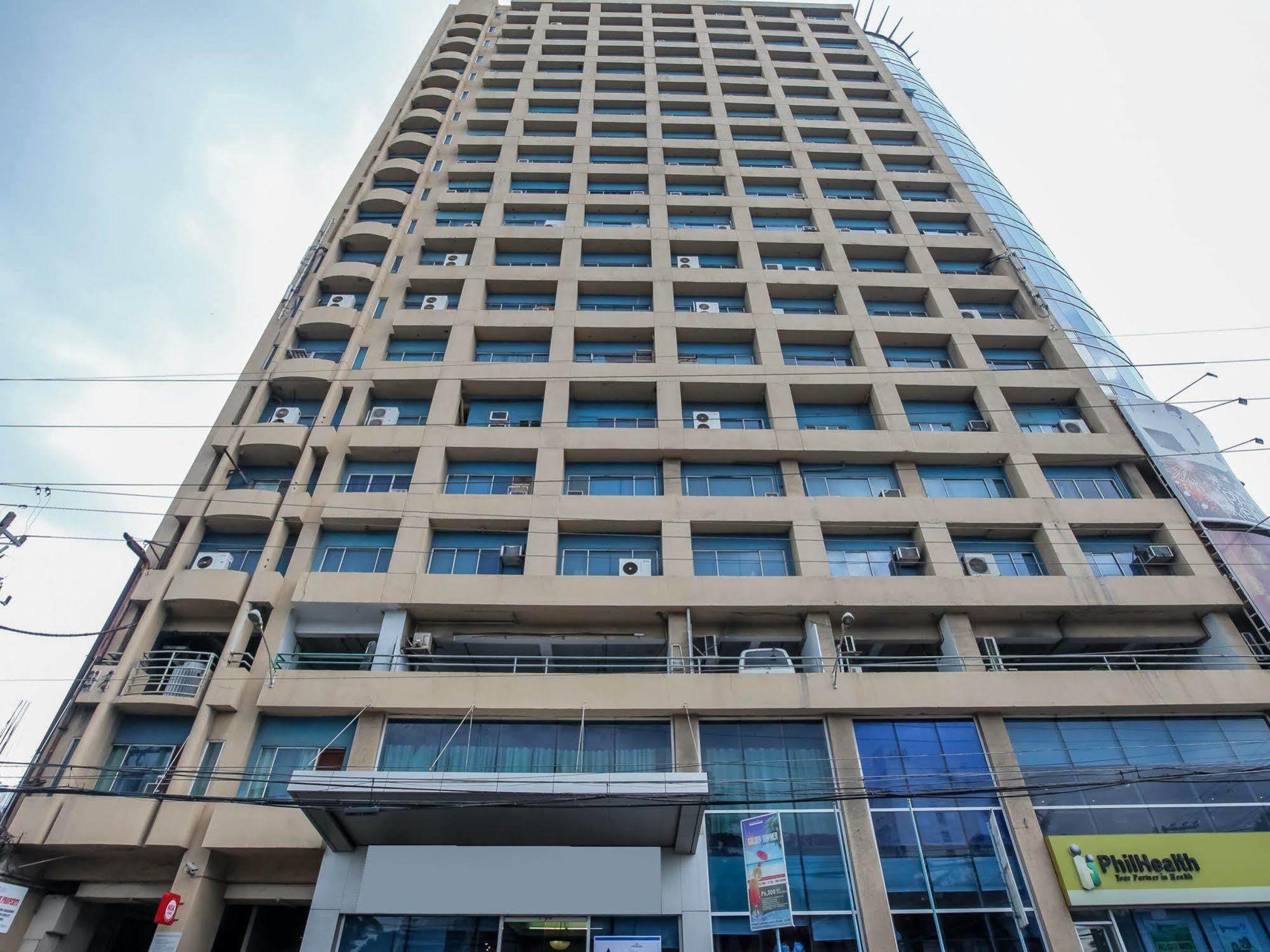 Nida Gorordo Avenue Hotel Cebu