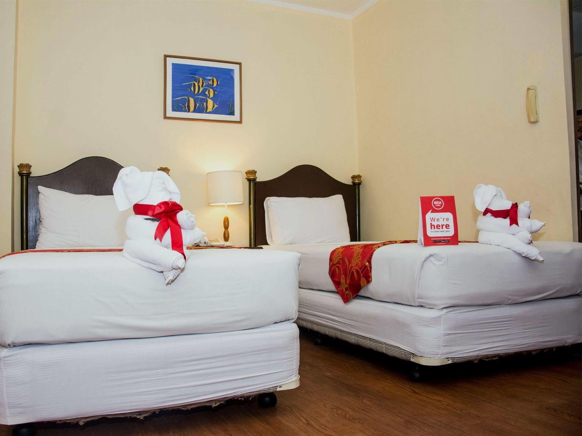 Nida Gorordo Avenue Hotel 3*