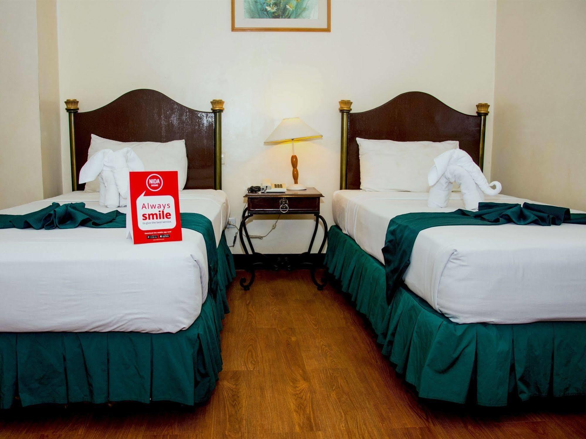 Nida Gorordo Avenue Hotel